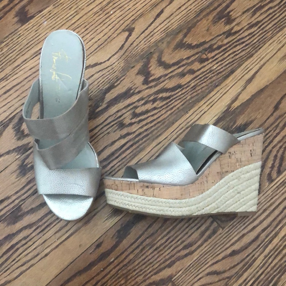 Franco Sarto Wedges